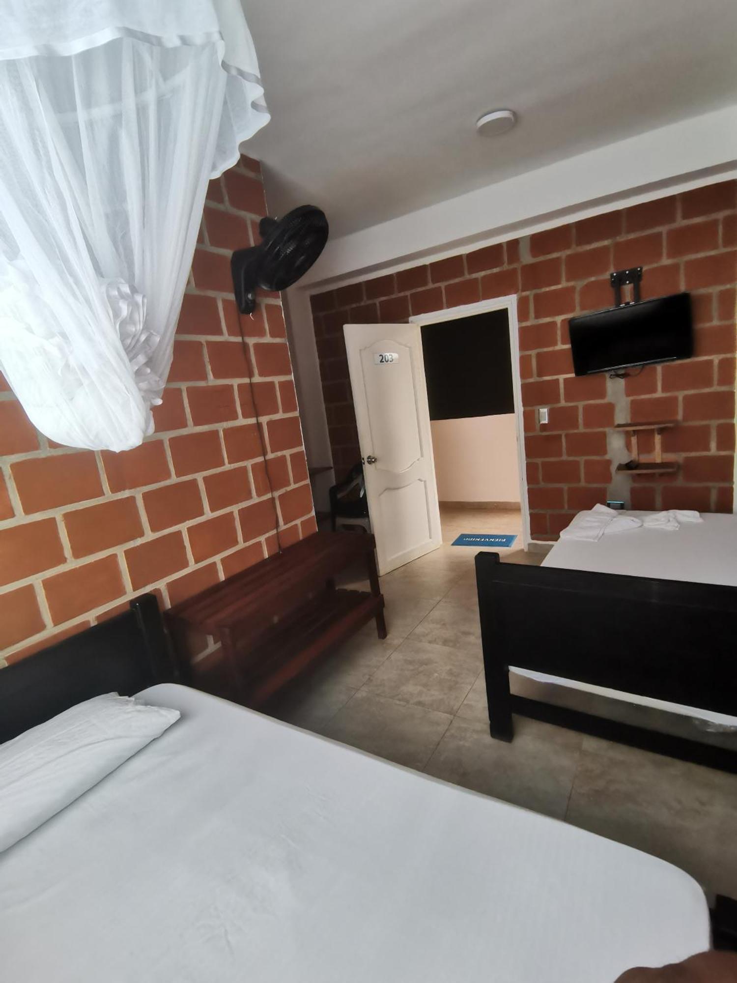 Nuquí Hotel Obega Pacific מראה חיצוני תמונה
