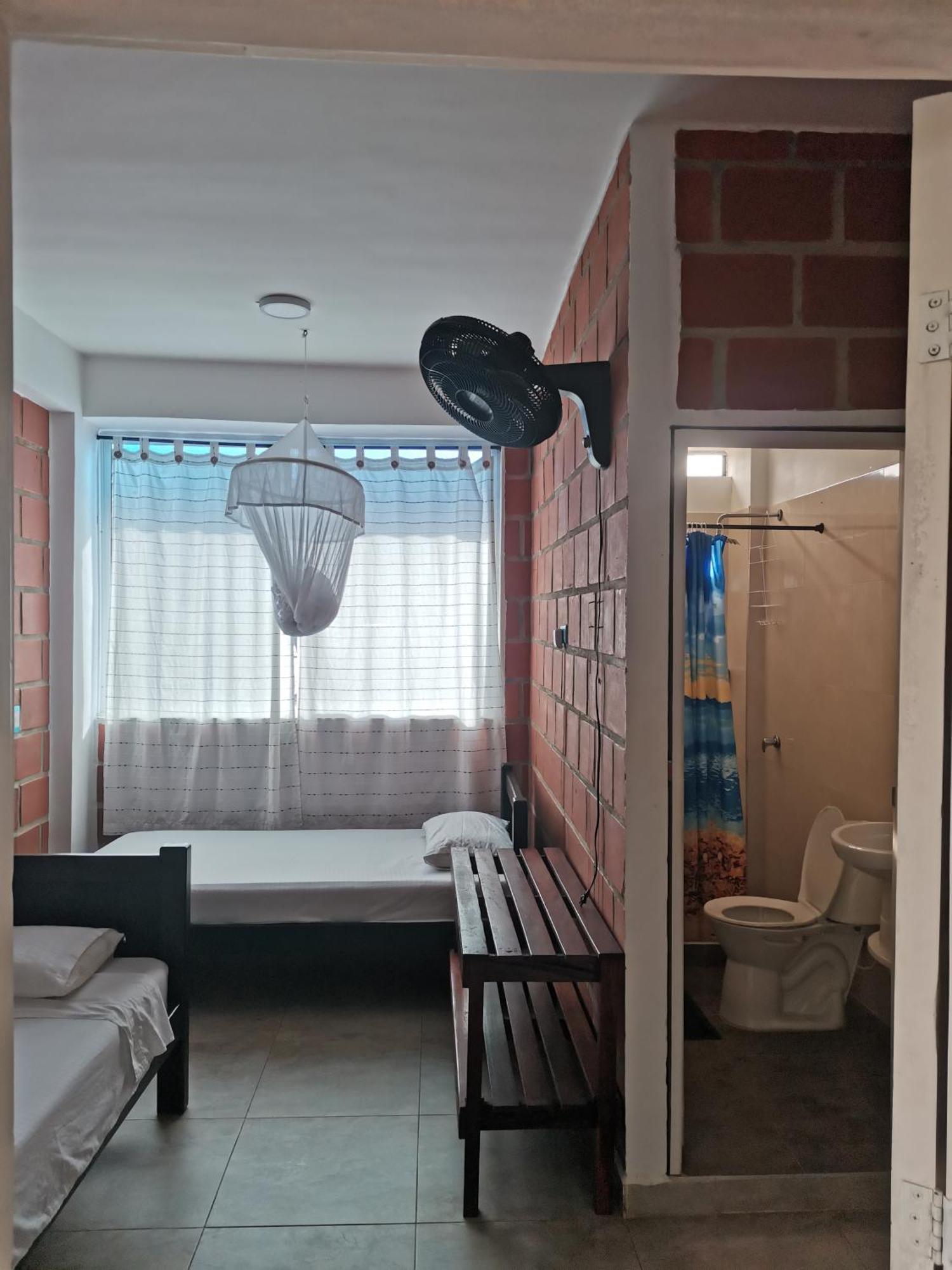 Nuquí Hotel Obega Pacific מראה חיצוני תמונה