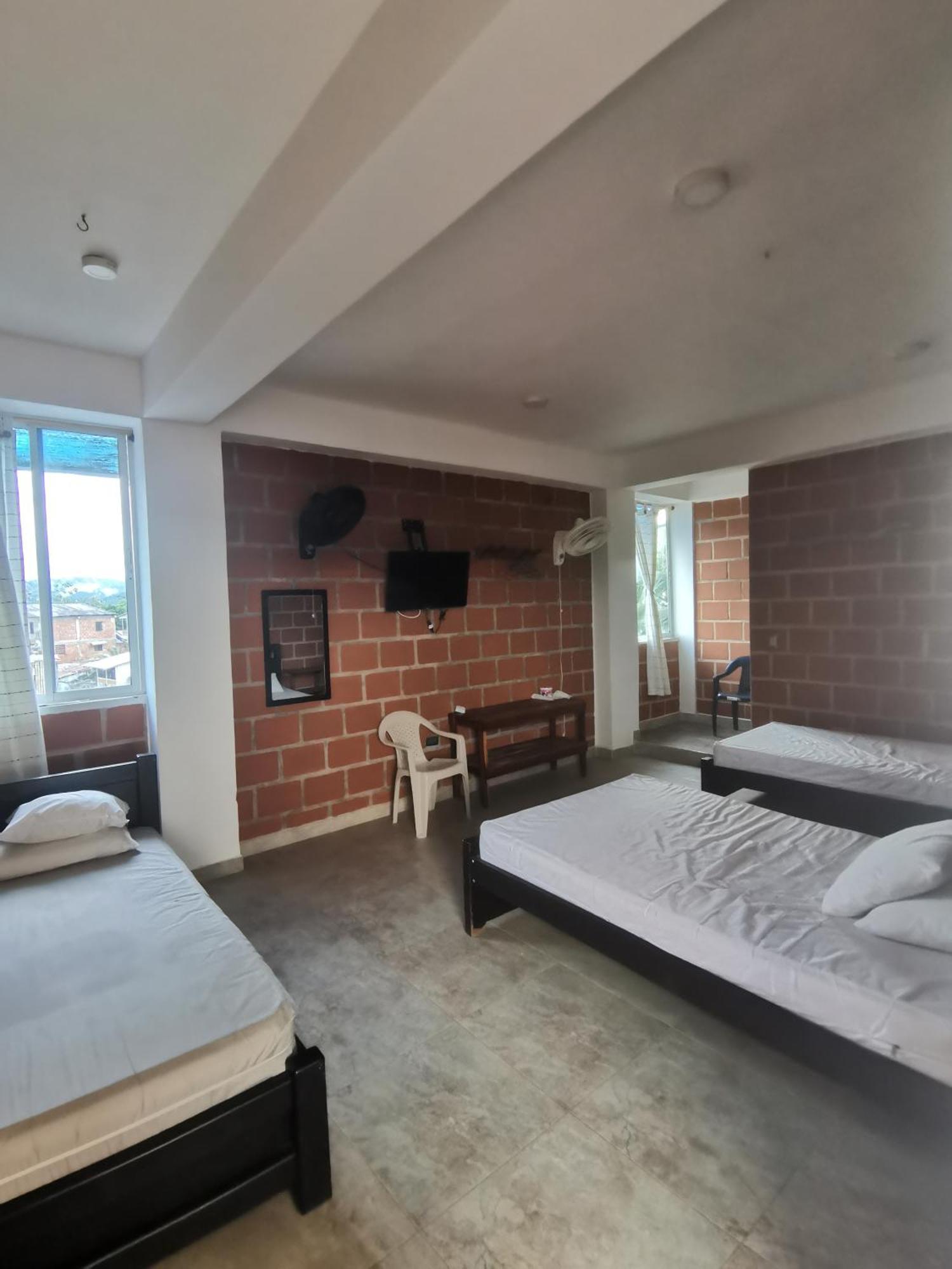 Nuquí Hotel Obega Pacific מראה חיצוני תמונה