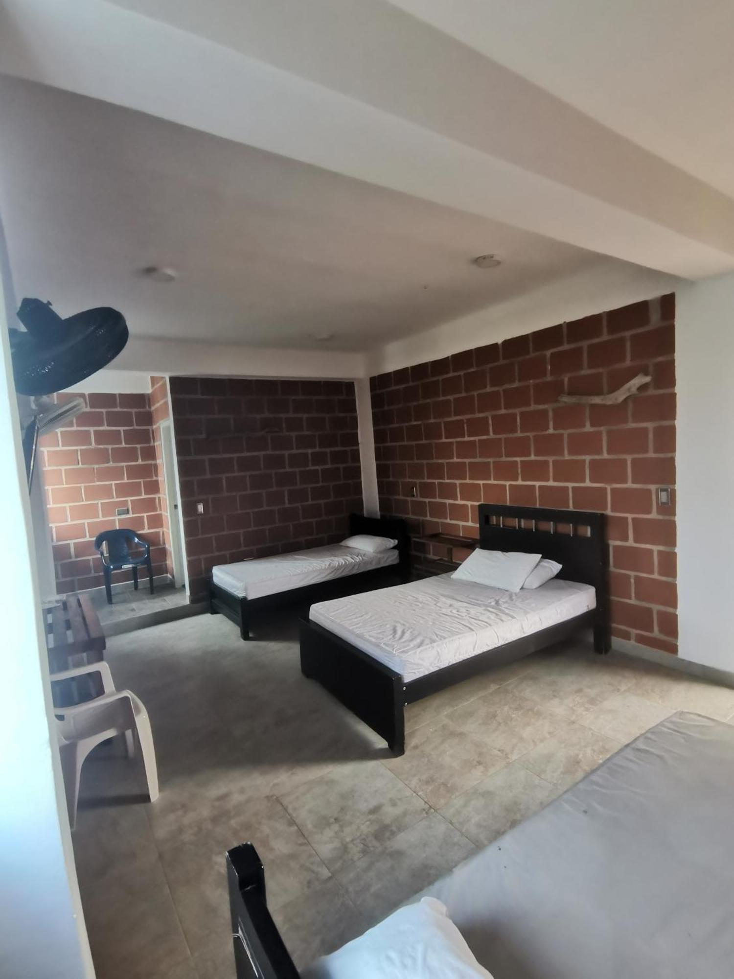 Nuquí Hotel Obega Pacific מראה חיצוני תמונה
