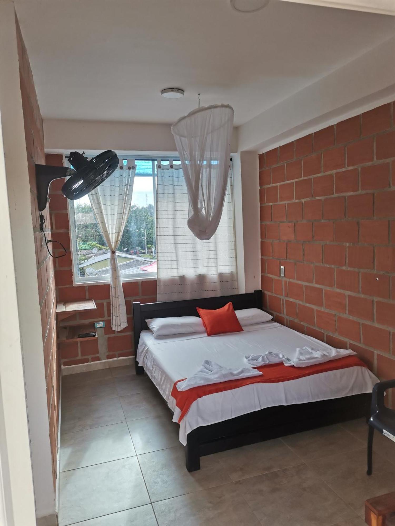 Nuquí Hotel Obega Pacific מראה חיצוני תמונה