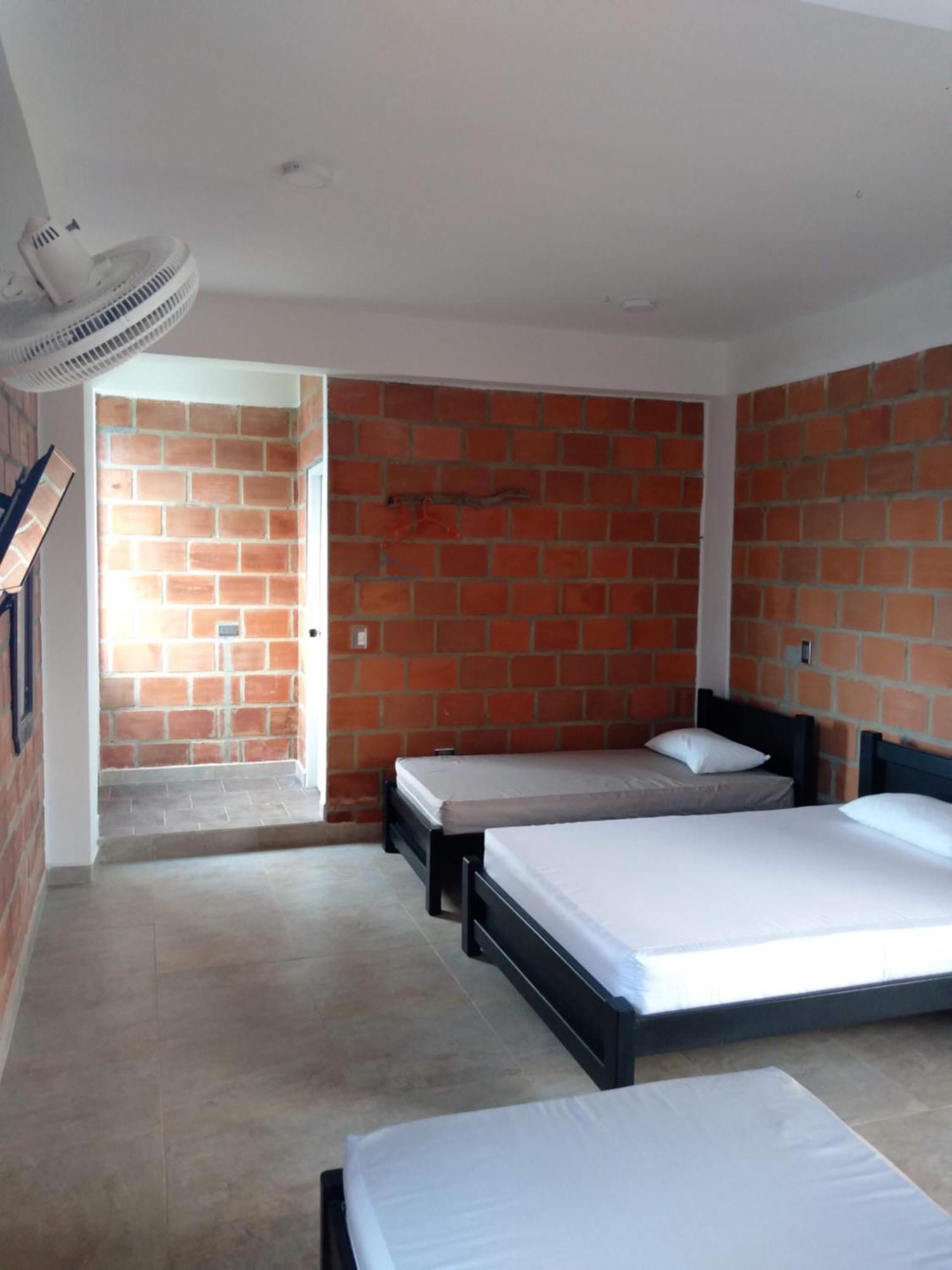 Nuquí Hotel Obega Pacific חדר תמונה
