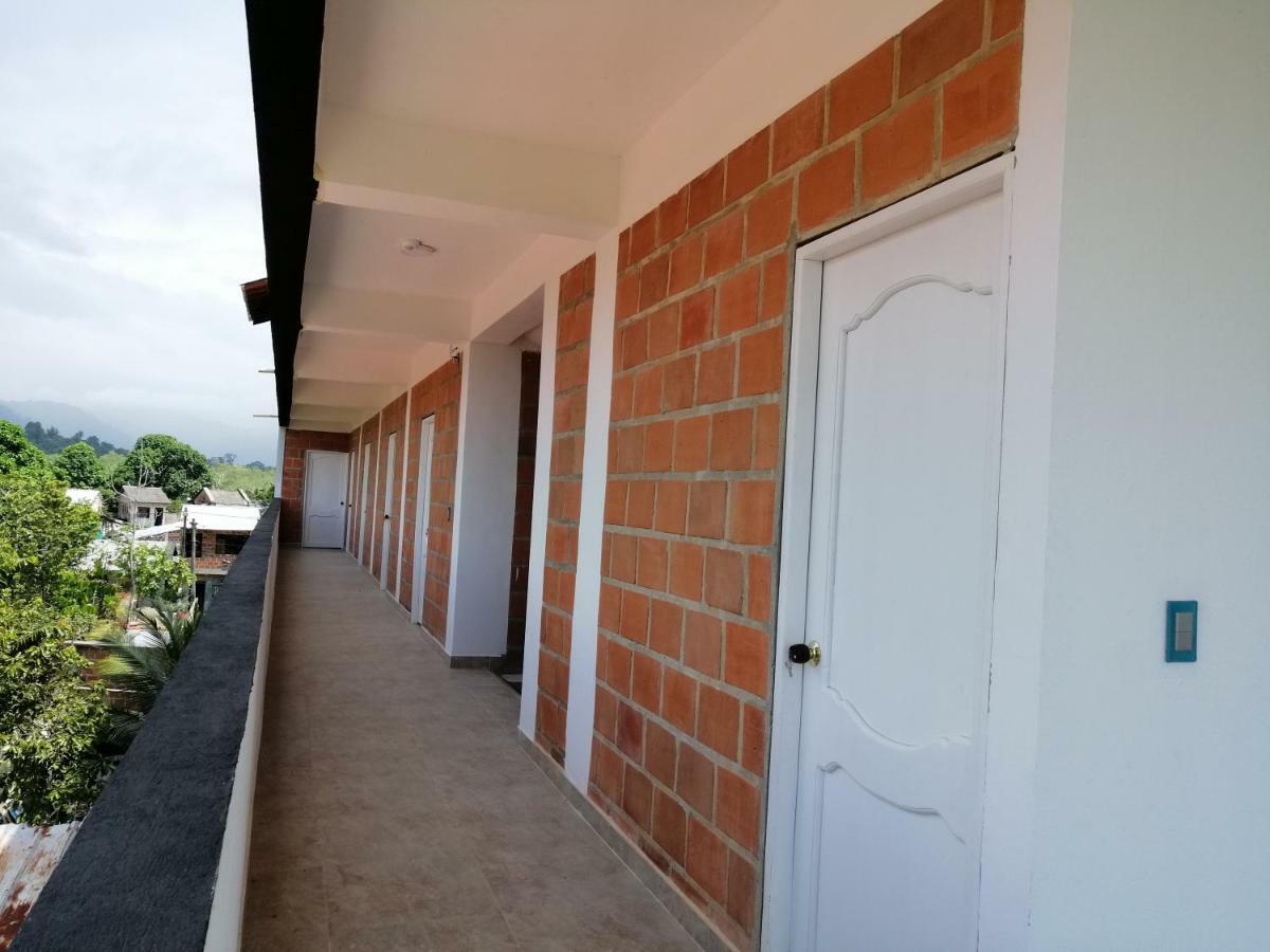 Nuquí Hotel Obega Pacific מראה חיצוני תמונה