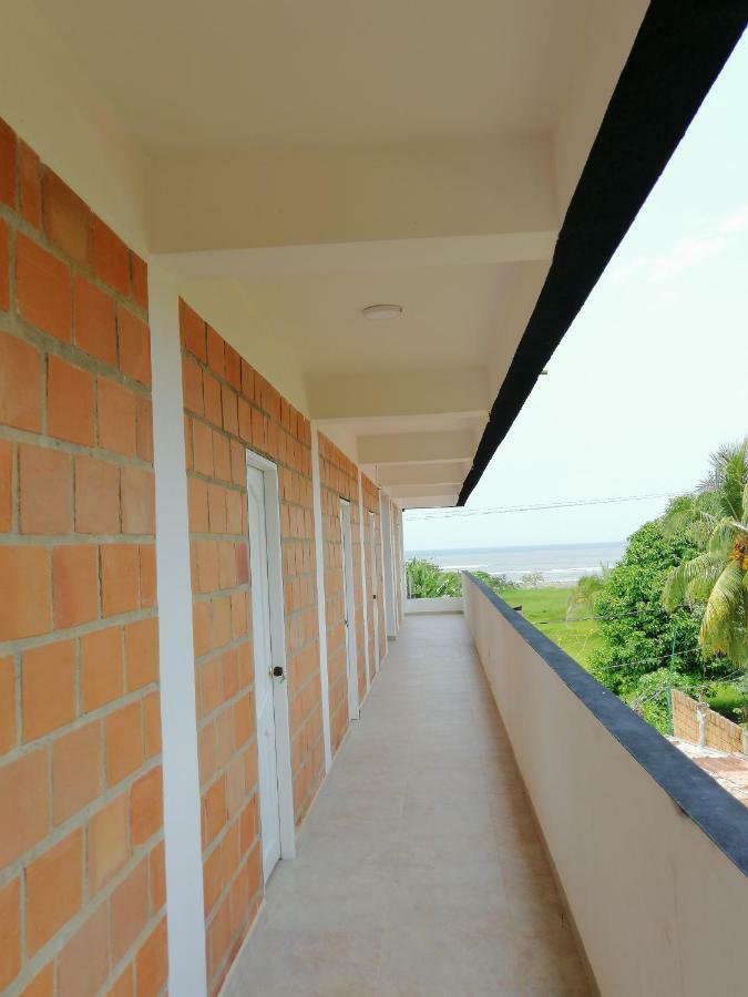 Nuquí Hotel Obega Pacific מראה חיצוני תמונה
