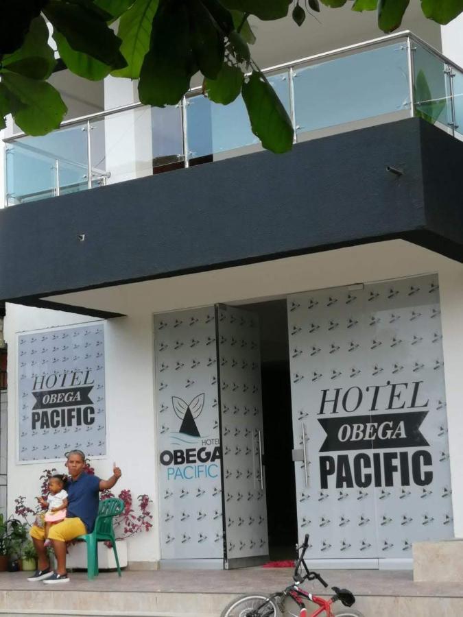 Nuquí Hotel Obega Pacific מראה חיצוני תמונה