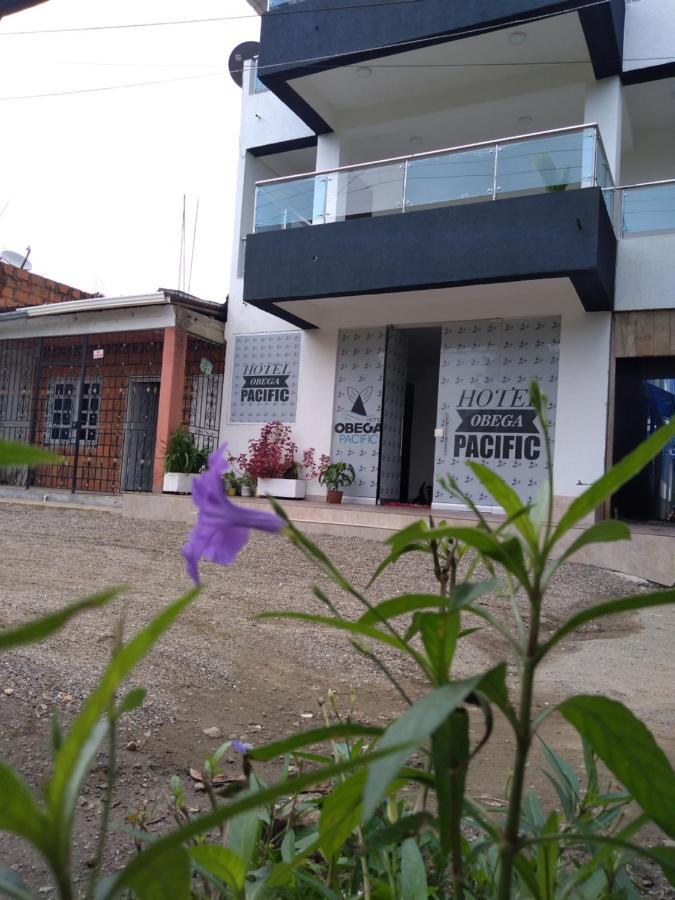 Nuquí Hotel Obega Pacific מראה חיצוני תמונה