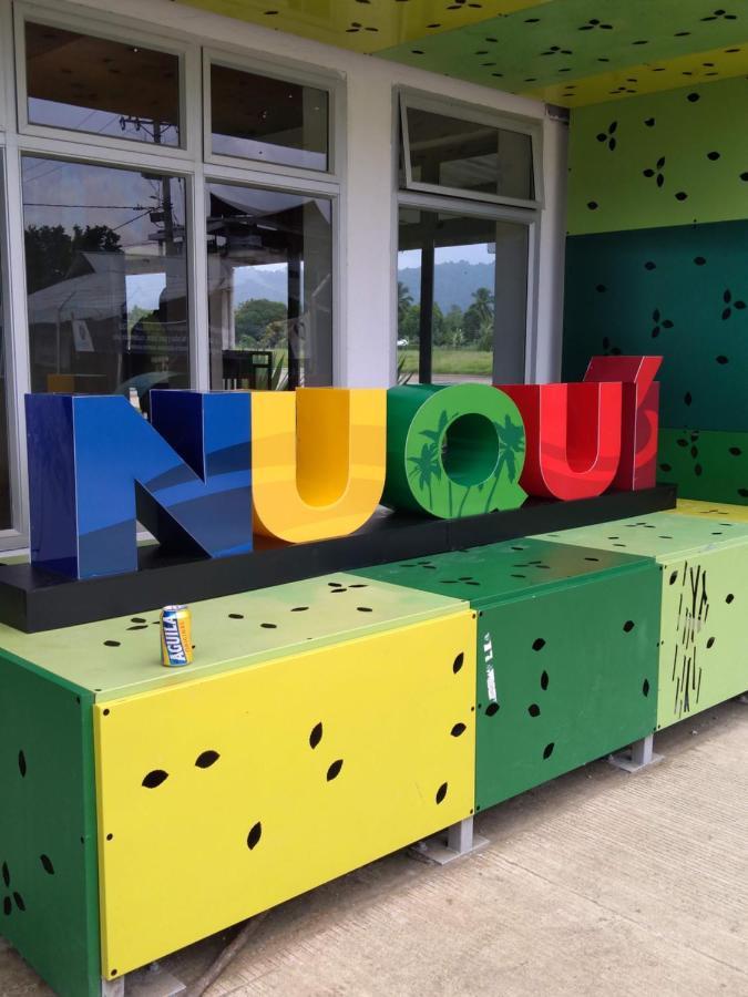 Nuquí Hotel Obega Pacific מראה חיצוני תמונה